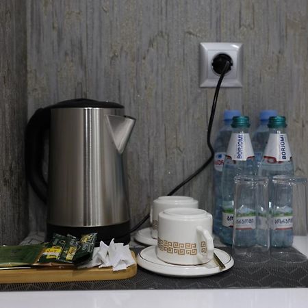 Chanko Hotel Borjomi Eksteriør bilde