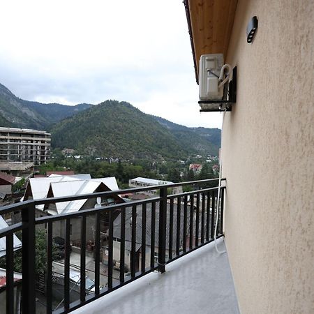 Chanko Hotel Borjomi Eksteriør bilde