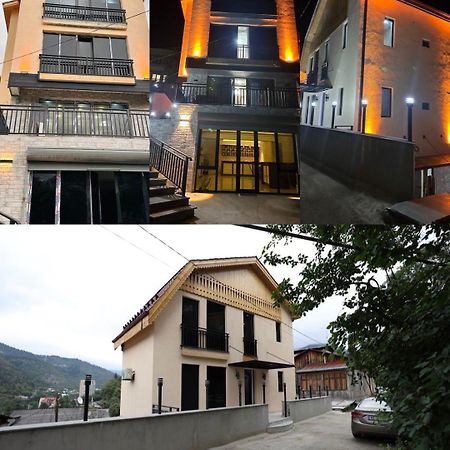 Chanko Hotel Borjomi Eksteriør bilde