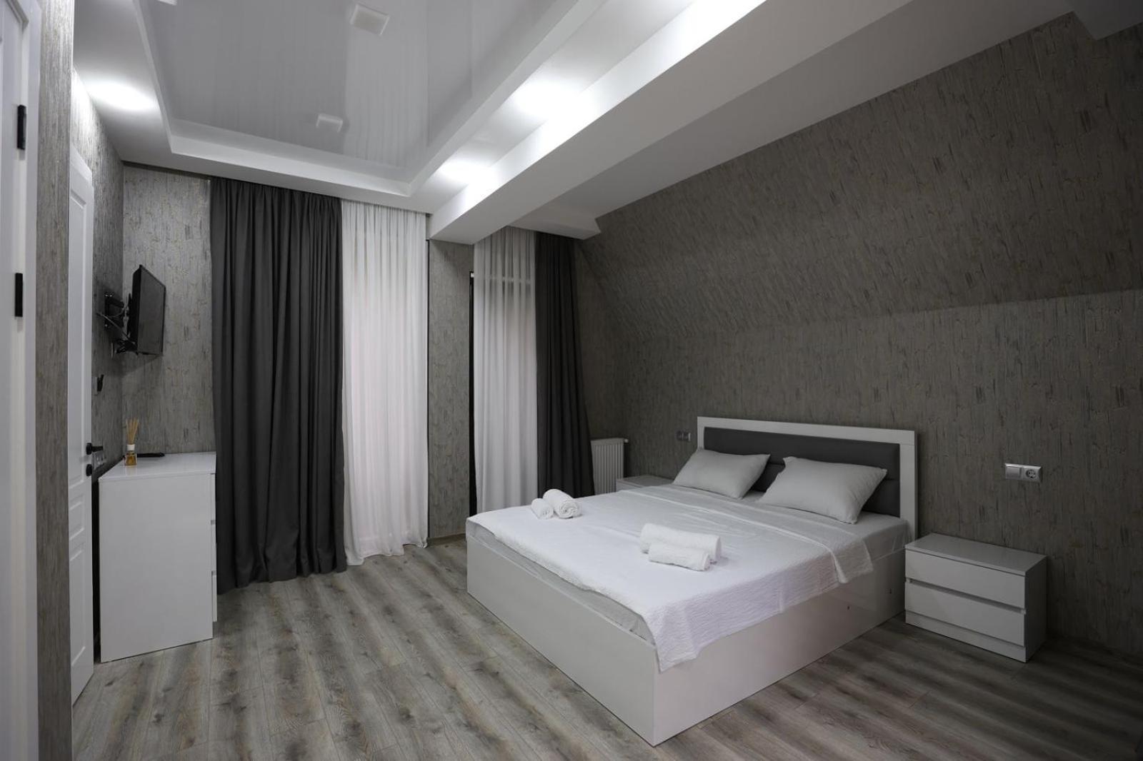 Chanko Hotel Borjomi Eksteriør bilde