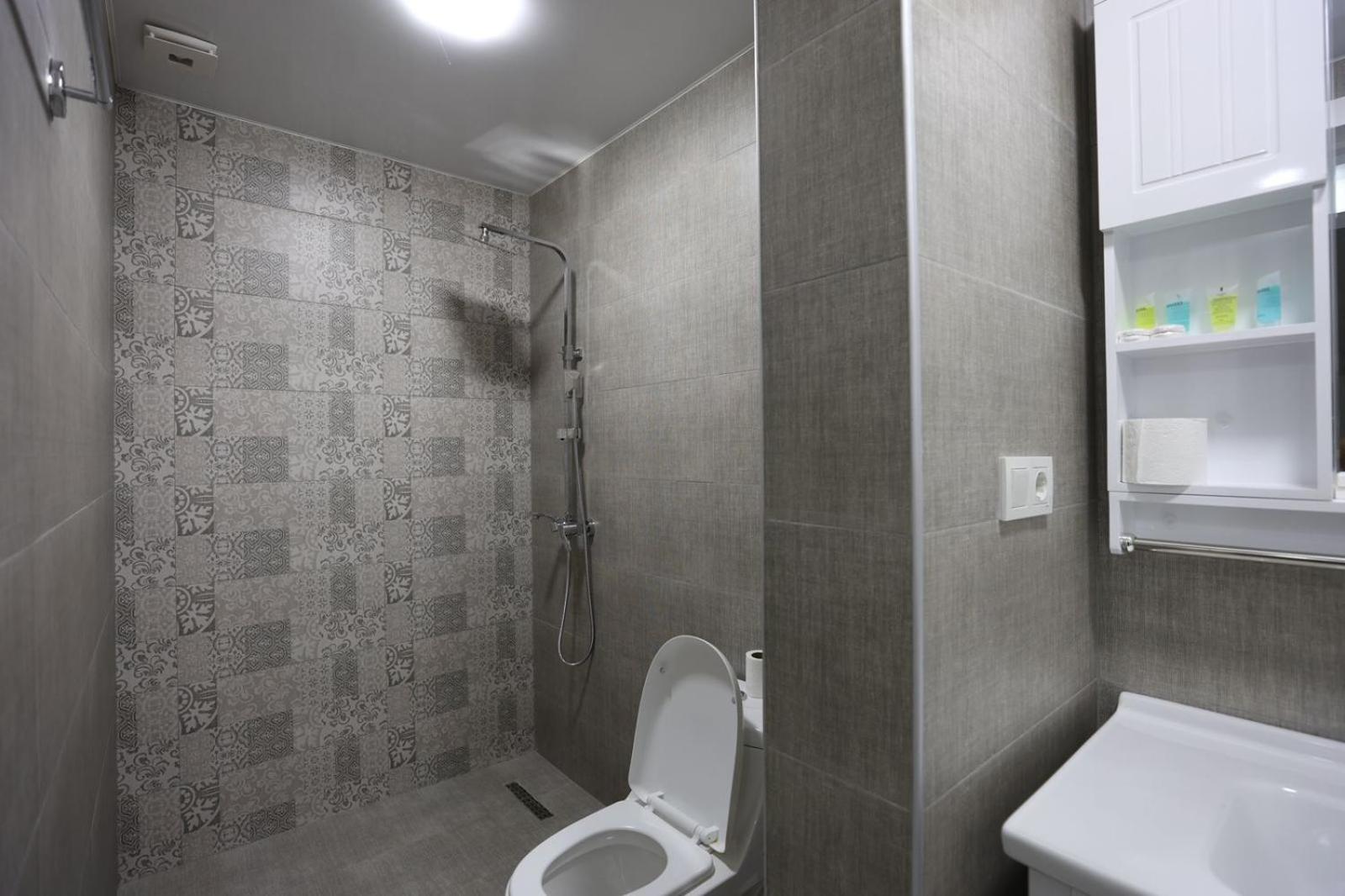 Chanko Hotel Borjomi Eksteriør bilde