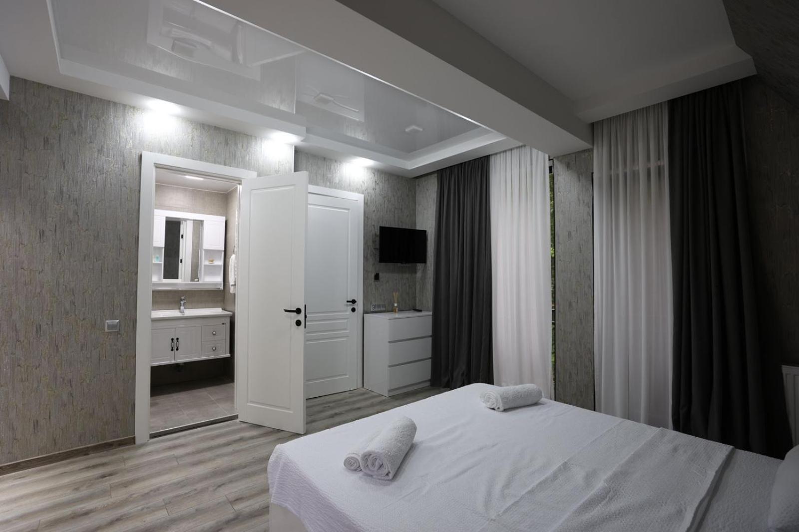 Chanko Hotel Borjomi Eksteriør bilde