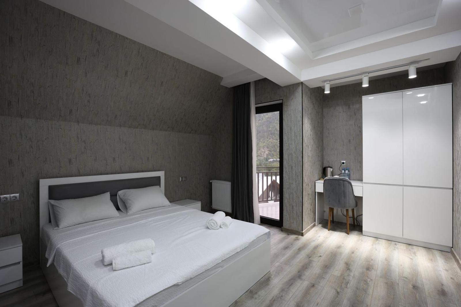 Chanko Hotel Borjomi Eksteriør bilde