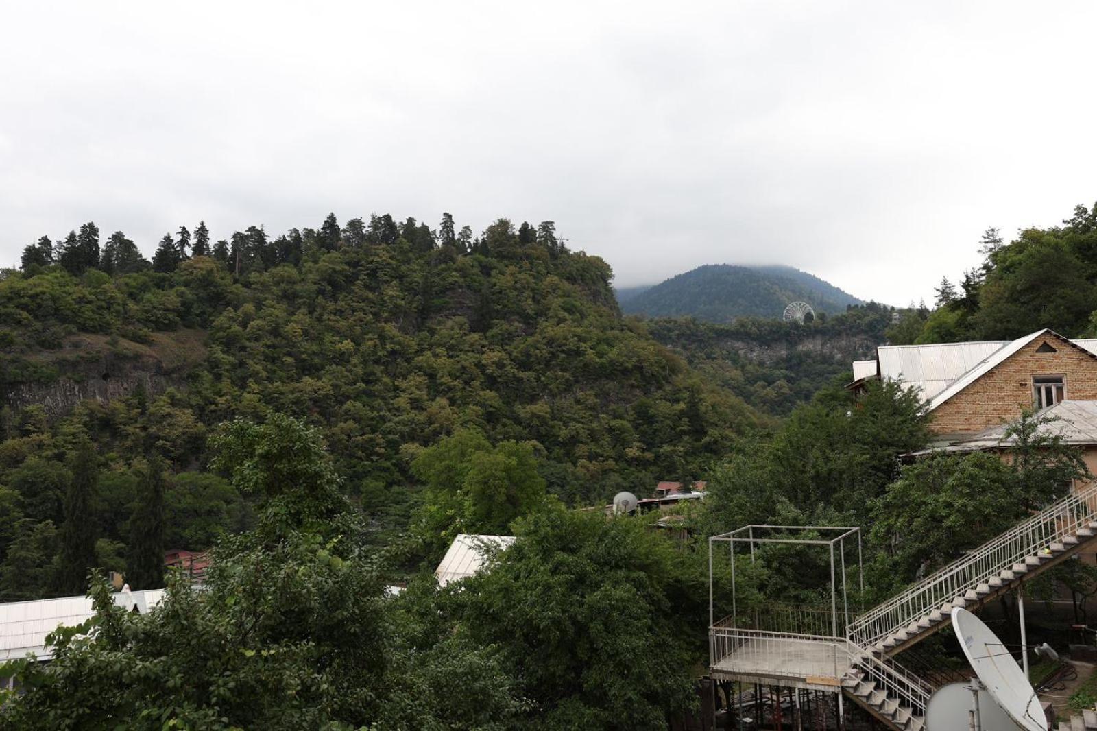 Chanko Hotel Borjomi Eksteriør bilde