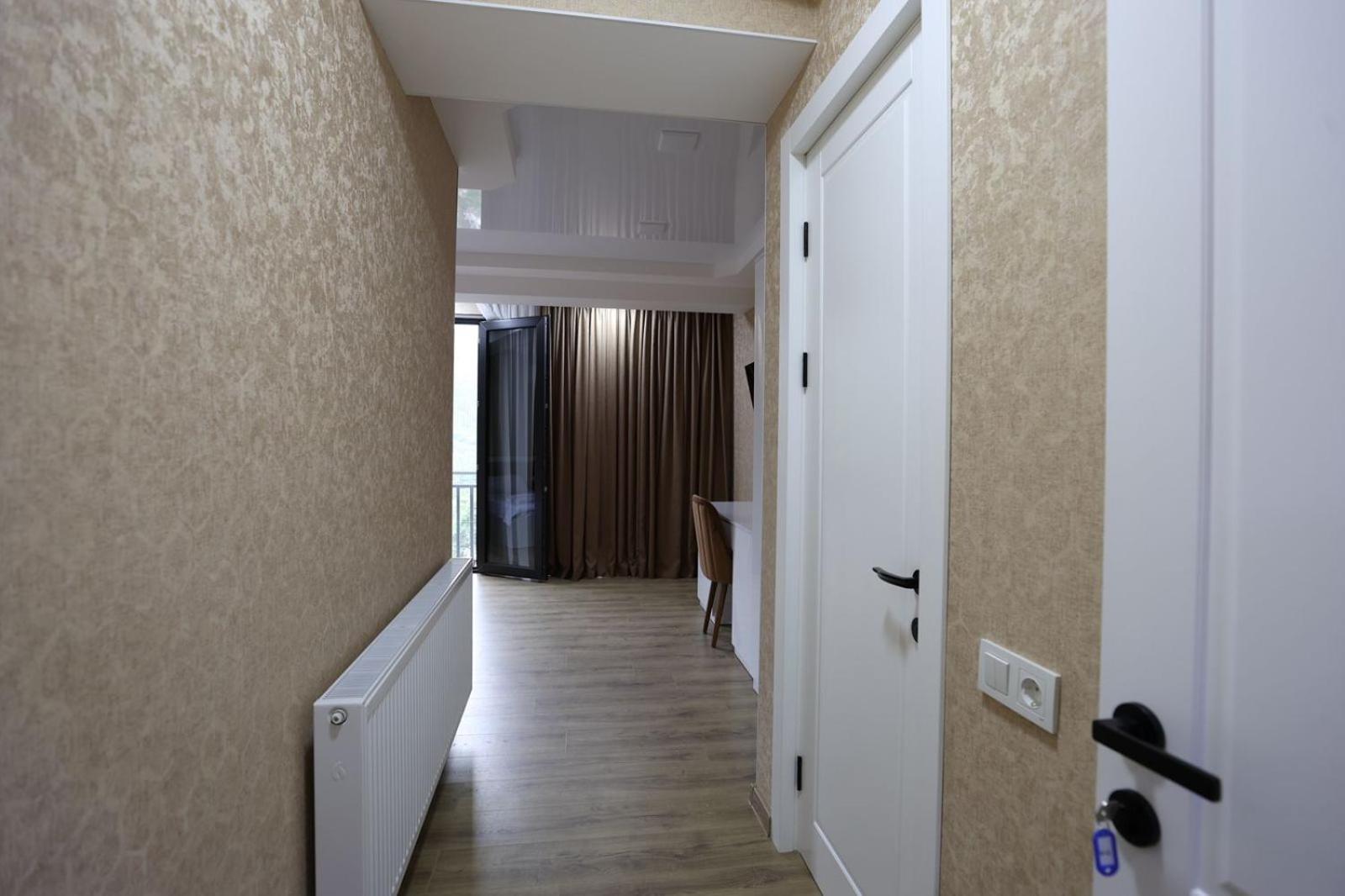 Chanko Hotel Borjomi Eksteriør bilde