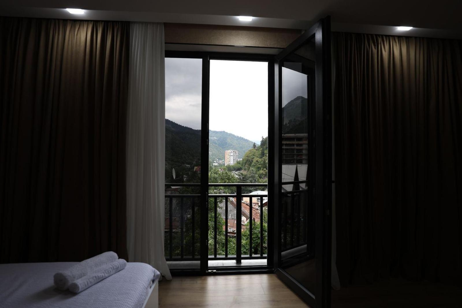 Chanko Hotel Borjomi Eksteriør bilde