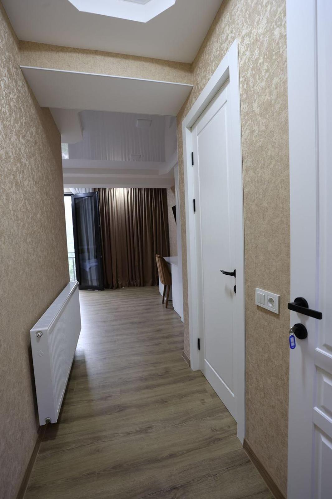 Chanko Hotel Borjomi Eksteriør bilde