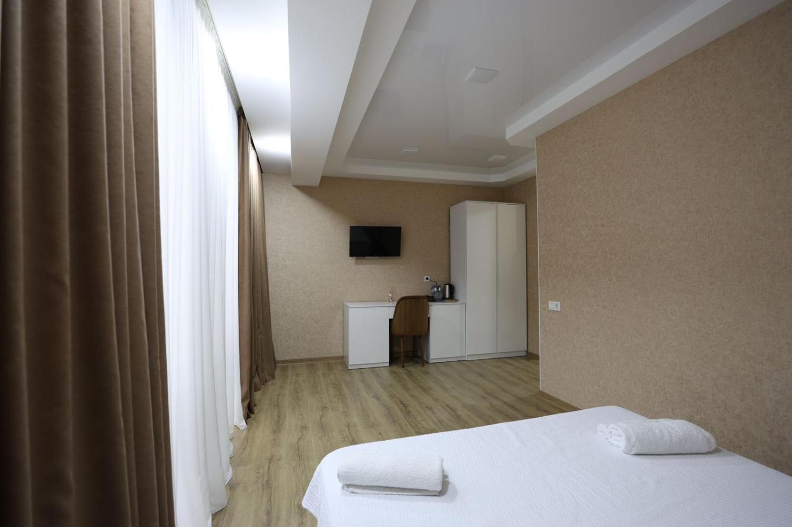 Chanko Hotel Borjomi Eksteriør bilde