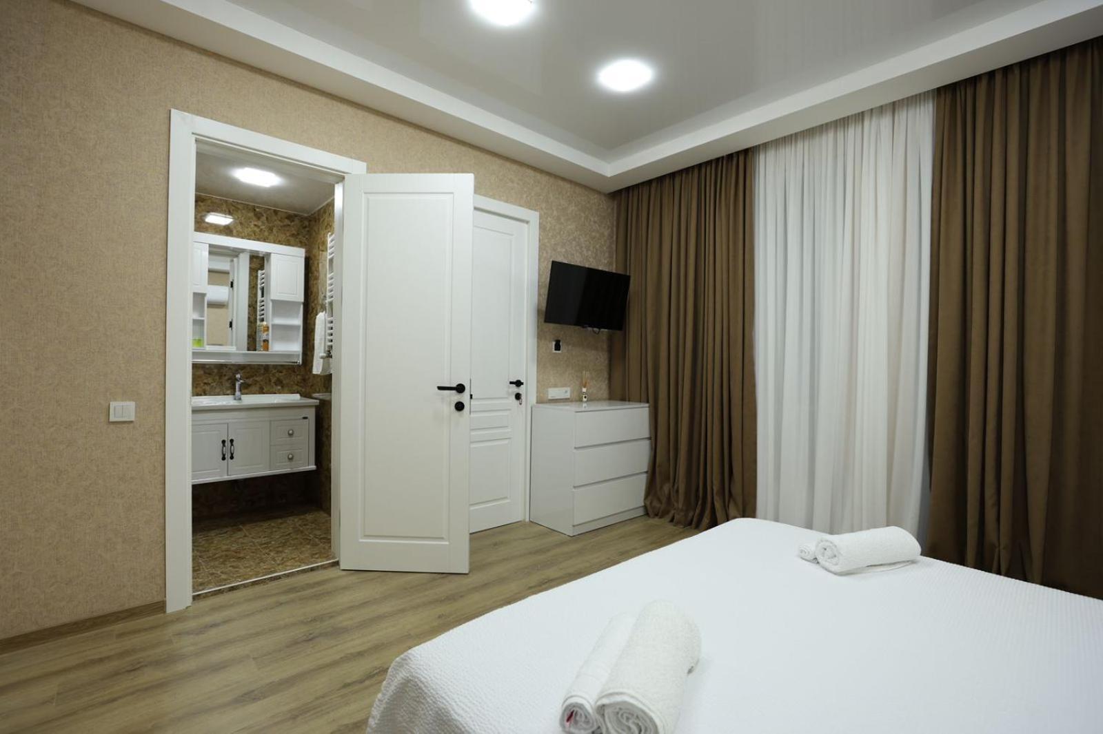 Chanko Hotel Borjomi Eksteriør bilde