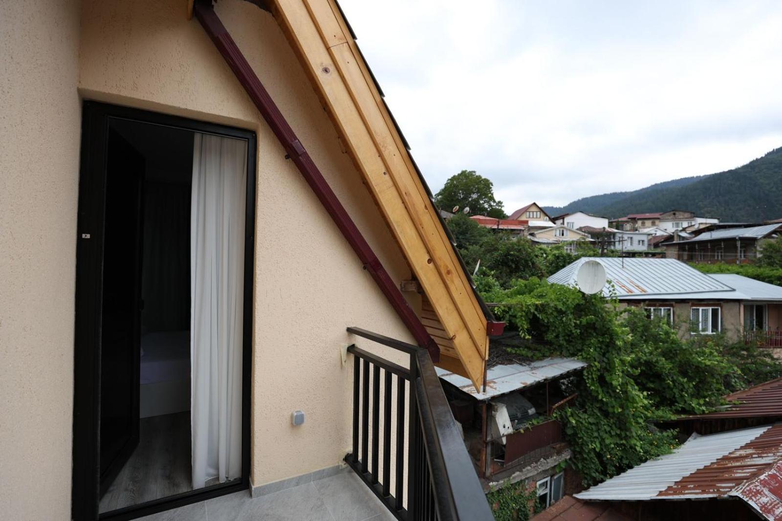 Chanko Hotel Borjomi Eksteriør bilde