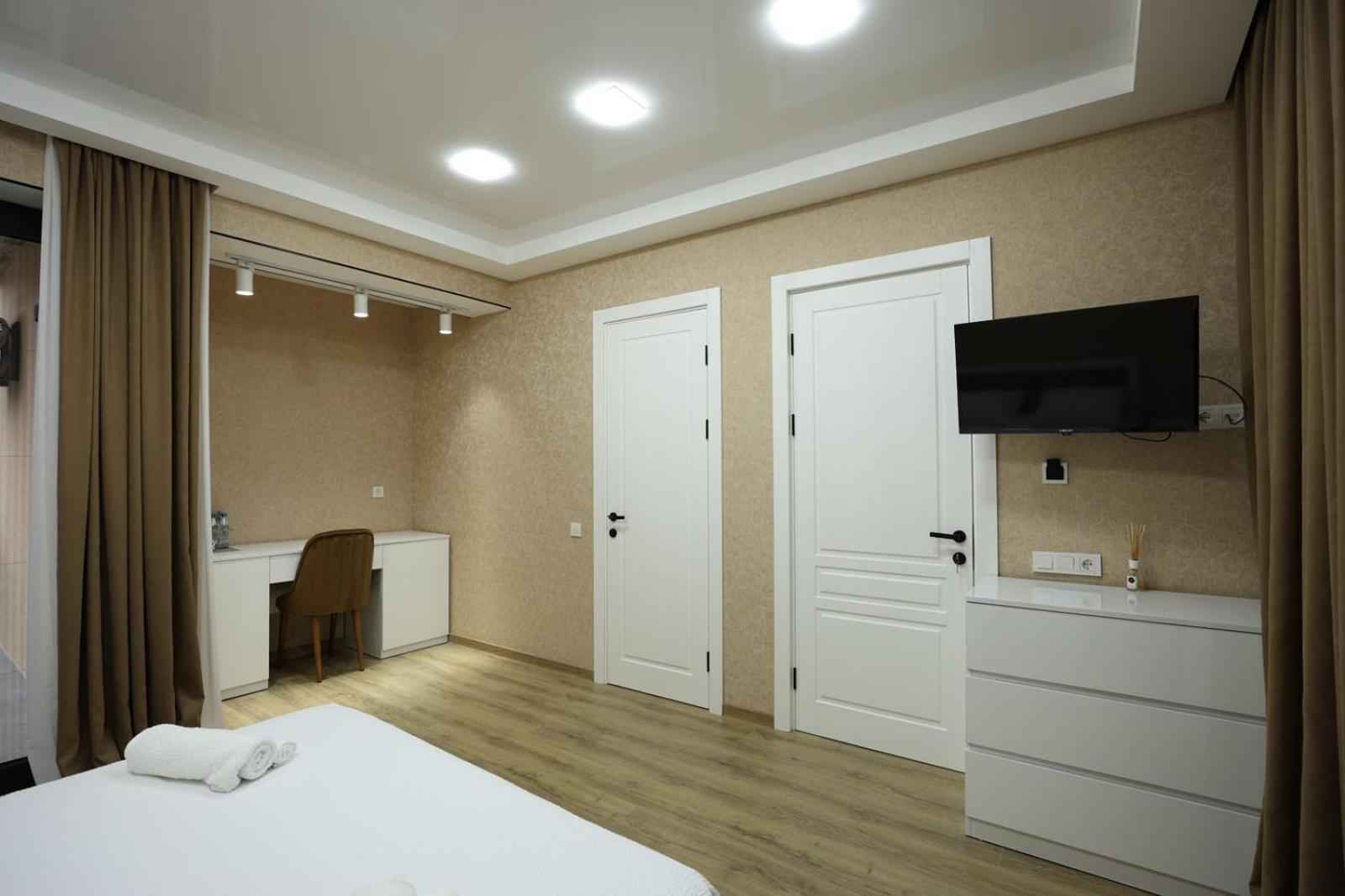 Chanko Hotel Borjomi Eksteriør bilde
