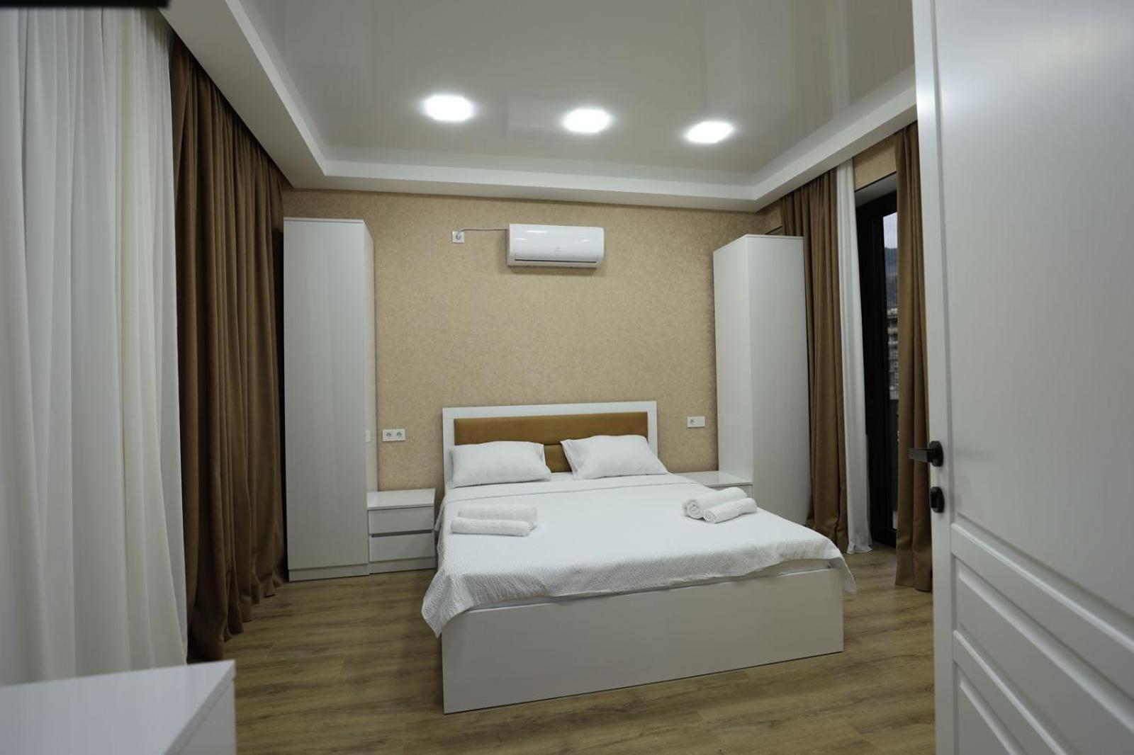 Chanko Hotel Borjomi Eksteriør bilde